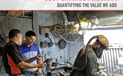 DYNABRADE – COST SAVING PROGRAM